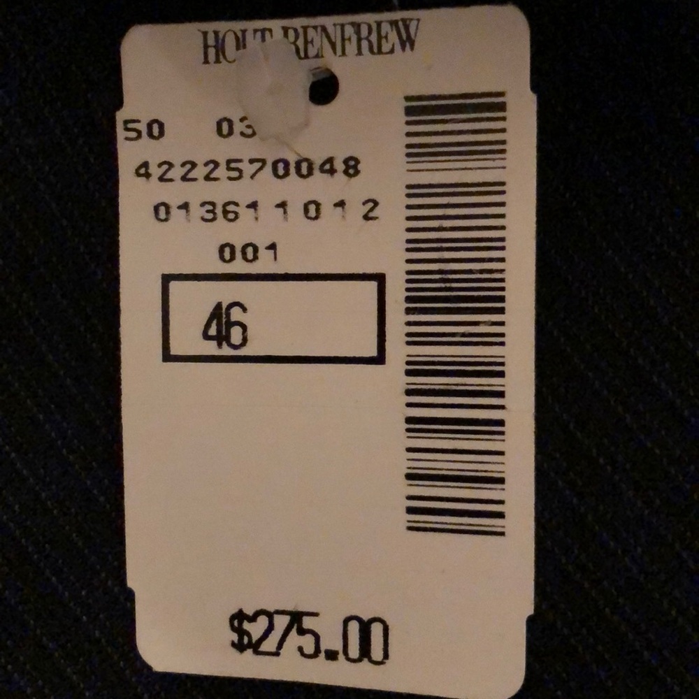 Emporia Armani Pencil Skirt